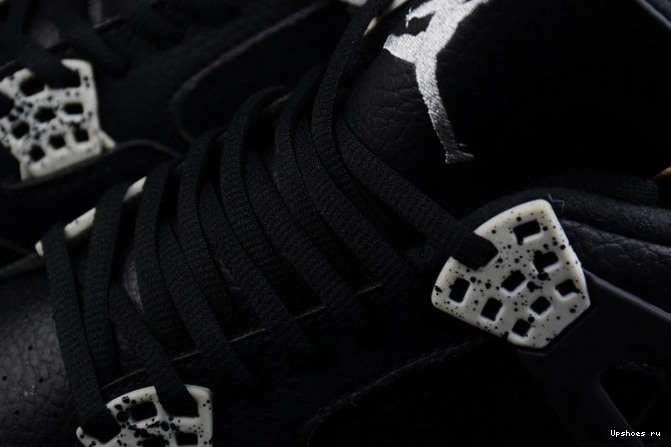 Jordan 314254-003 Retro (2015) 4 Oreo 0801